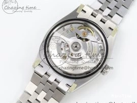 MiroTime 0424 FastDry DateJust 36 126234 Clean 1:1 Best Edition 904L Steel Blue Textured Diamonds Dial on Jubilee Bracelet VR 1967